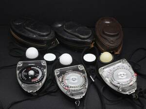 * light meter together se KONI kL-28c L-28A2 NORWOOD Director MODEL-5*