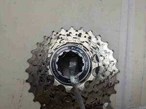 Shimano 105 CS 5800 最大歯数 最小歯数 11s カセットスプロケット CS CSA231205F