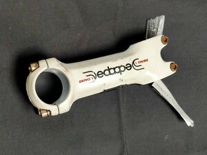 Deda Zero 1　実測100㎜　アルミ　ステム STEM230817B