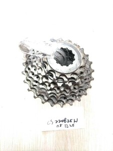 CS 7800 Shimano Dura ace　シマノ　デュラエース　カセットスプロケット　10s　12　25t CS220825W