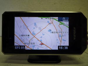 セルスター　AR-G600A　GPS搭載レーダー探知機　フルマップ　SDカード付き　最新版データ　12／24V　ASSURA　送料520円～　　06-0529