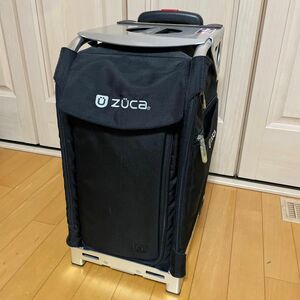 ZUCA キャリーバッグ zuca pro travel ポーチ、カバー付き　ミニ四駆