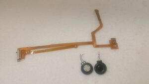 prompt decision *3DS for repair parts * speaker backlight flexible cable + speaker * set 