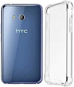 対応 HTC U11 ケース 対応 HTV33 601HT カバー TPU 保護ケース カバー背面 ンプロテクター シェル クバー