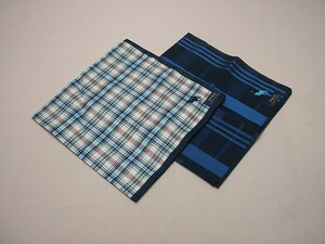 * free shipping * Ralph Lauren * refreshing color pattern * handkerchie 2 sheets * after this. season .!!
