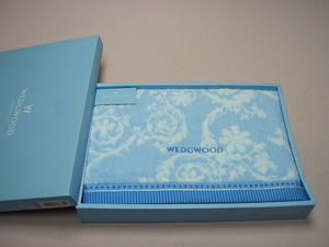 * free shipping * Wedgwood ( west river. made in Japan )* bath towel *100 jpy ~