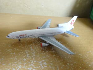 1/400 Hong Kong Dragon aviation Lockheed L-1011to rice ta-