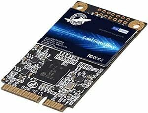 SSD SATA mSATA 250GB Dogfish 内蔵型 Solid State Drive 3年保証 PC/ノート/パソ