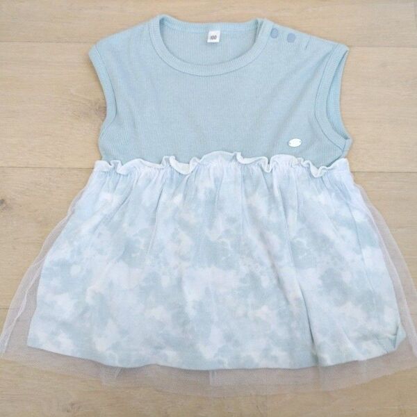 春夏《キッズ》子供服 トップス 〈100㎝〉