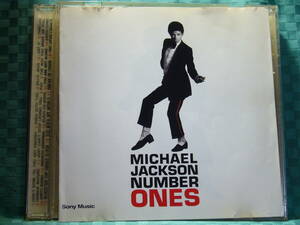 [CD] Michael Jackson/Number Ones マイケル・ジャクソン / ナンバー・ワンズ 輸入盤