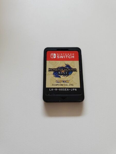 モンスターハンター ライズ Switch Nintendo