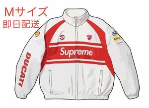 Supreme x Ducati Track Jacket 