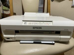 EPSON インクジェット プリンター EP-306
