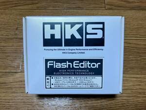 HKS Flash Editor S2000 AP2 フラッシュエディター