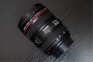 ★使用感あり★ Canon EF 24-70mm f/4L IS USM レンズ