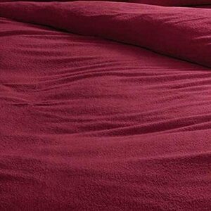  unused with translation towel ground .. futon cover Queen wine 