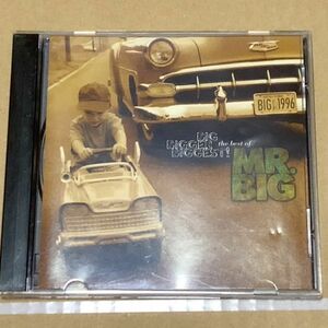 【輸入盤】 Ｂｉｇ， Ｂｉｇｇｅｒ， Ｂｉｇｇｅｓｔ／ＭＲ．ＢＩＧ