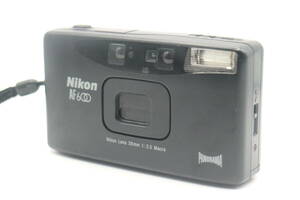 ★外観美品・現状品★ニコン NIKON AF 600 #265