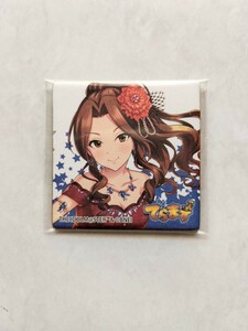 アイドルマスター シンデレラガールズ ◆ 小室千奈美 でらます ミートマ限定 プチ色紙 【未開封】