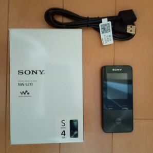 SONY ウォークマン SシリーズNW-S313