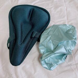 自転車 サドルカバー 【インストラクター推薦】 クッション 痛くない エアロバイク