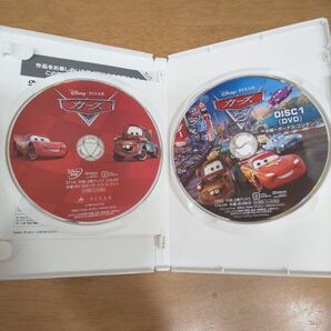 カーズDVD+カーズ2DVD