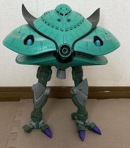 バンダイ MOBILE SUIT IN ACTION!! MA-08 BYG-ZAM 機動戦士ガンダム ビグザム 全長約350mm ジャンク品