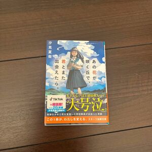 あの花が咲く丘で、君とまた出会えたら。 （スターツ出版文庫　Ｓし１－１） 汐見夏衛／著