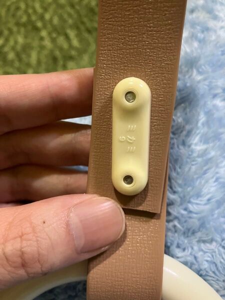 京阪吊り革ミカミ製美品