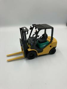 KOMATSU　コマツ　FD25-15　フォークリフト　インテリア　玩具　おもちゃ　自動車　はたらくくるま　LED・NXT25　イエロー　＊A455＊