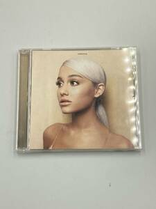 Ariana Grande　アリアナ・グランデ　Sweetener　2018年　全18曲　アルバム　CD　ディスク　音楽　洋楽　＊A457-4＊