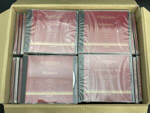 S4F347◆ CD クラシック ベートーヴェン モーツァルト シューベルト等 まとめ売り 合計73枚セット