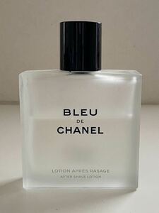 B4F564◆ シャネル CHANEL ブルー ドゥ シャネル BLEU DE CHANEL アフターシェイヴ ローションN 100ml