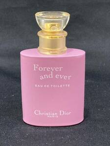 T4F033◆ Christian Dior クリスチャン ディオール Forever and ever フォーエバー アンド エバー EDT オードトワレ 50ml 香水