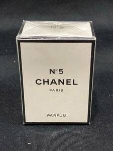 T4F039◆新古品◆ CHANEL シャネル N°5 NO5 PARFUM パルファム 7ml 香水