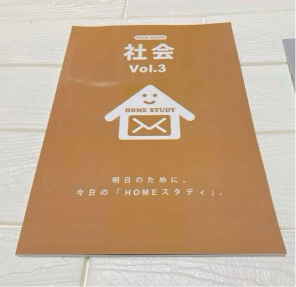 中学3年 社会 問題集 解答と解説付問題集予習復習