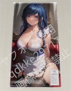 [原神]夜蘭/プレイマット＆マウスパッド＆ラバーマット高品質