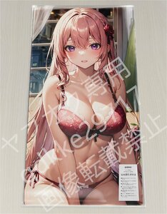 [美少女]魅惑の谷間/プレイマット＆マウスパッド＆ラバーマット高品質