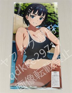 [SAO]桐ヶ谷直葉/プレイマット＆マウスパッド＆ラバーマット高品質