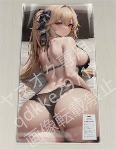 [アズールレーン]アンカレッジ/プレイマット＆マウスパッド＆ラバーマット高品質