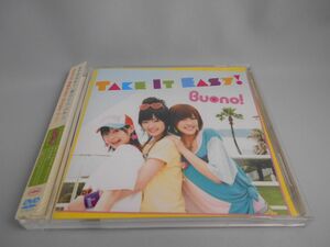 Take It Easy! (Single V) / Buono! [DVD]