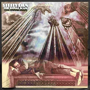 STEELY DAN / ROYAL SCAM (US-ORIGINAL)