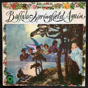 BUFFALO SPRINGFIELD / AGAIN (US-ORIGINAL)