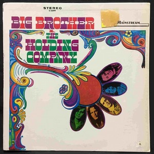BIG BROTHER AND THE HOLDING COMPANY / BIG BROTHER & HOLDING COMPANY (US-ORIGINAL)