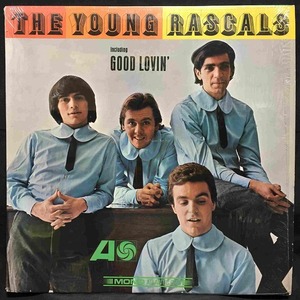 YOUNG RASCALS / YOUNG RASCALS (US-ORIGINAL)