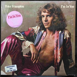PETER FRAMPTON / I'M IN YOU (US-ORIGINAL)