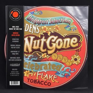 SMALL FACES / OGDENS' NUT GONE FLAKE (UK盤)