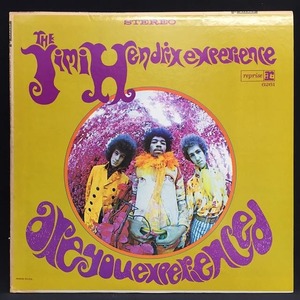 JIMI HENDRIX (JIMI HENDRIX EXPERIENCE) / ARE YOU EXPERIENCED? (US盤)