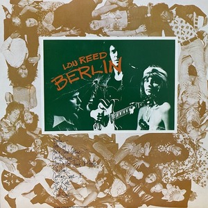 LOU REED / BERLIN (UK-ORIGINAL)