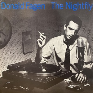 DONALD FAGEN / NIGHTFLY (UK-ORIGINAL)